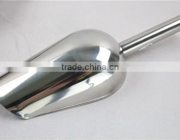 Types of Spatula Stainless Steel and Wooden Handle Mini Fish Spatula photo-5