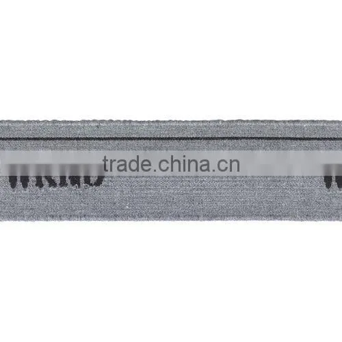 Printing Colorful Jacquard Elastic Ribbon photo-5