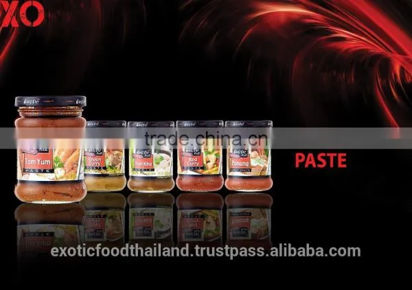 Curry Paste