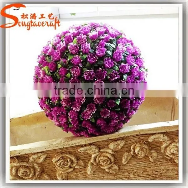 Size Can be Customized All Types of Artificial Grass Ball Artificial Grass Boxwood for Decor photo-5
