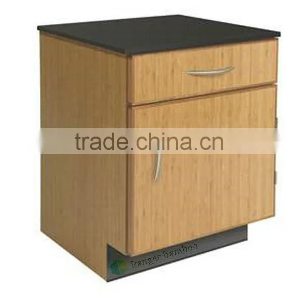 Nautural Bamboo Furnitures Carbonized Bamboo Plank photo-4