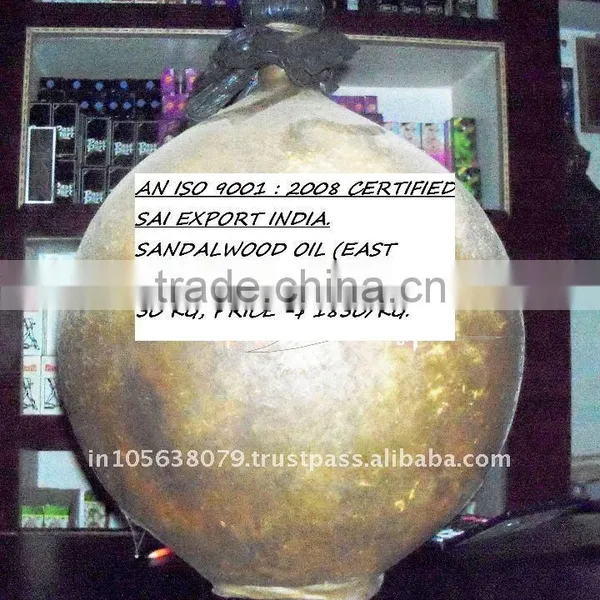 Sandalwood Oil( East Indian Wild Natural). photo-2