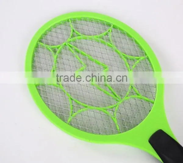 YIWU ZHOUHE Rechargeable/Strong Round Plug Anti Mosquito Swatter Insect Bug Zapper Mosquito Swatter photo-3