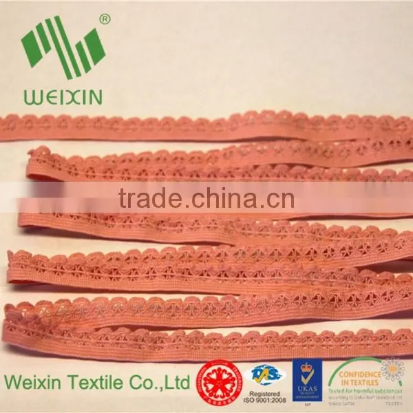 Oeko-Tex Elastic Trimming Underwear Decorations photo-4