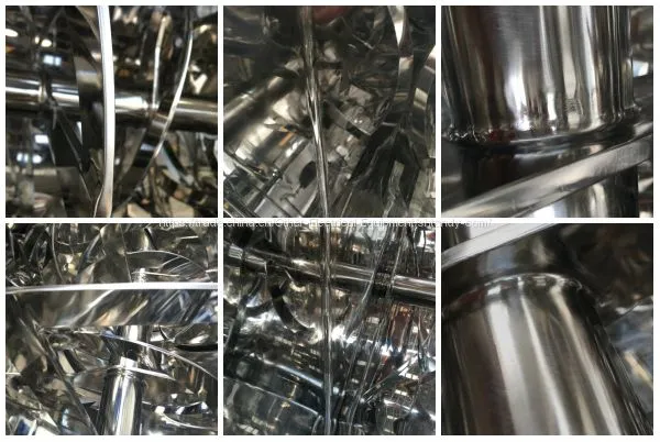 Horizontal Ribbon Mixer Price photo-3