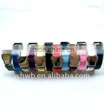 WHWB-8111347 Airline Waterproof Silicone Bracelet Watch