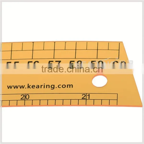 Kearing Barnd, 60cm Economical Garment Rulers, Normal Printed Scale on the Surface for Sewing Market #6360B photo-4