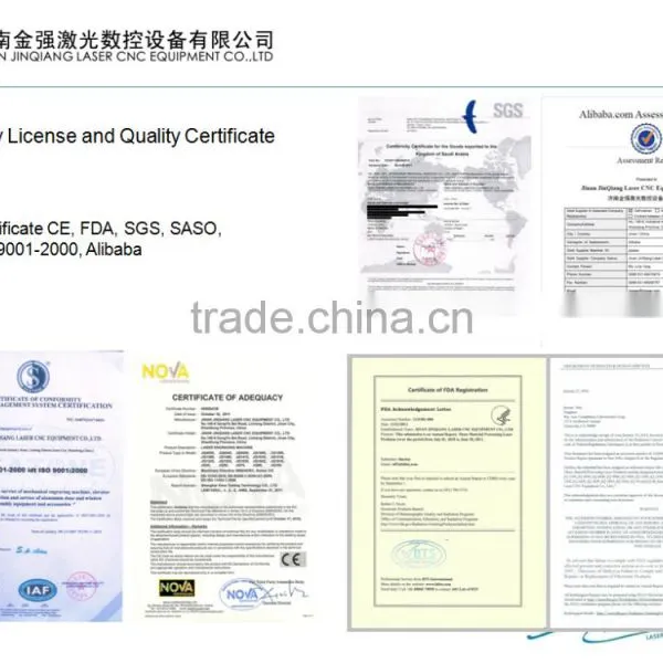 Laser Machine Engraver for Wholesale Fabric Leather Shoes Manufacturer photo-6