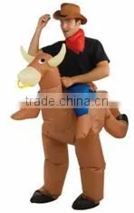Funny Inflatable Fat Halloween Costumes for Adults photo-6
