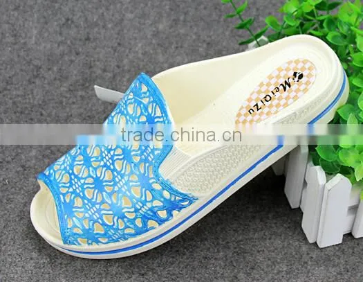 GZY 2017 Slipper Female Soft Anti-slip China Suppier Cheap Stock High Quality Good Looking Wholesale Guangzhou photo-6