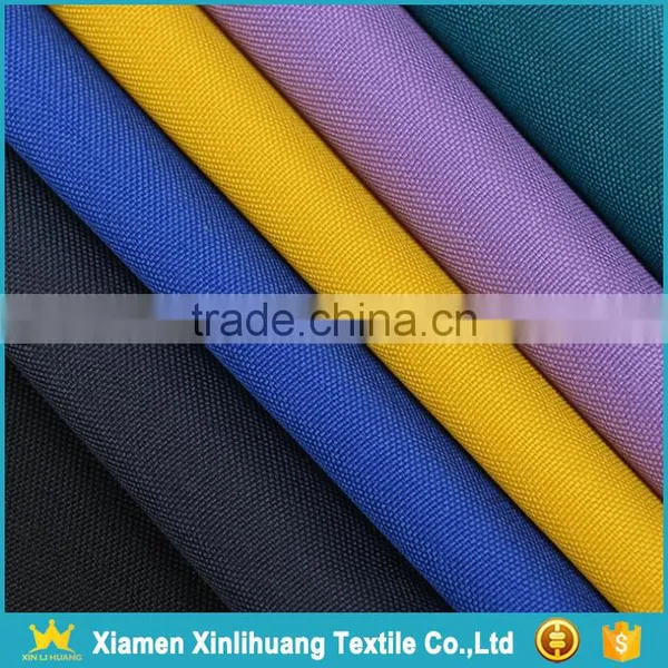 Wholesale Durable PU Coated Waterproof 1000D Nylon Cordura Fabric photo-2