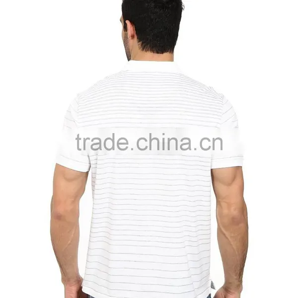 Bulk Sale Cheap Mens Polo Shirt Collar Design 100% Cotton Mens Polo Shirt photo-3