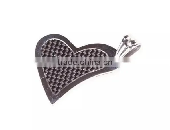 Cute Animal Footprint Design Pendant Charms With Carbon Fiber Diy Keychains Pendant photo-6