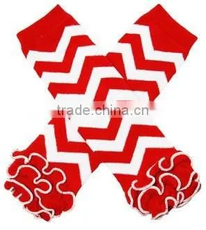 2015 Wholesale Baby Clothing Hot Sale Christmas Leg Warmers Baby Leg Warmers photo-4