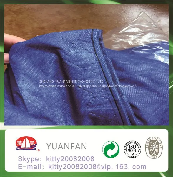 Home Textile of pp Nonwoven Fabric / 100% PP Spun-Bonded Non-Woven Fabric