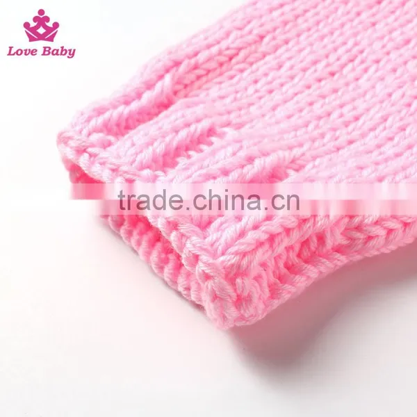 Hot Newborn Baby Boys Knitted Crochet Costume Photo Photography Prop Outfits LBP20160218-29 photo-3