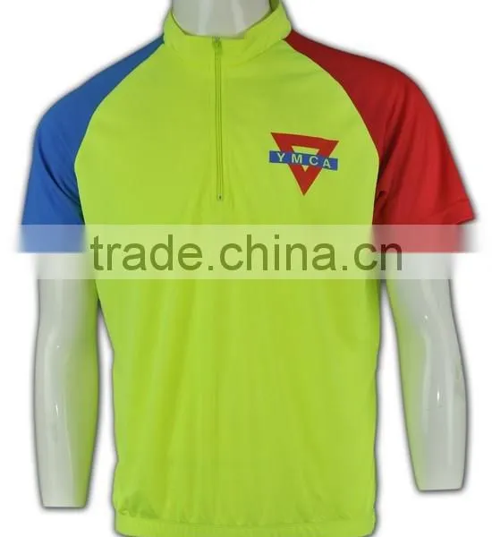 2016 Hot Sell Wholesale High Quality Varsity Jacket Cycling Jerseys Men photo-2