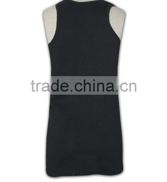 Hot Sales Factory Price Fashion Sport Tank Top photo-4