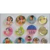 Pin Button Badge