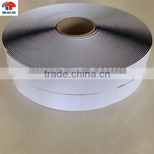Low Price 25mm Black Self-adhesive Hook and Loop Tape photo-2