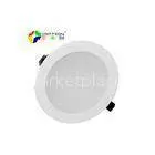 7W LED Recessed Downlights Aluminum