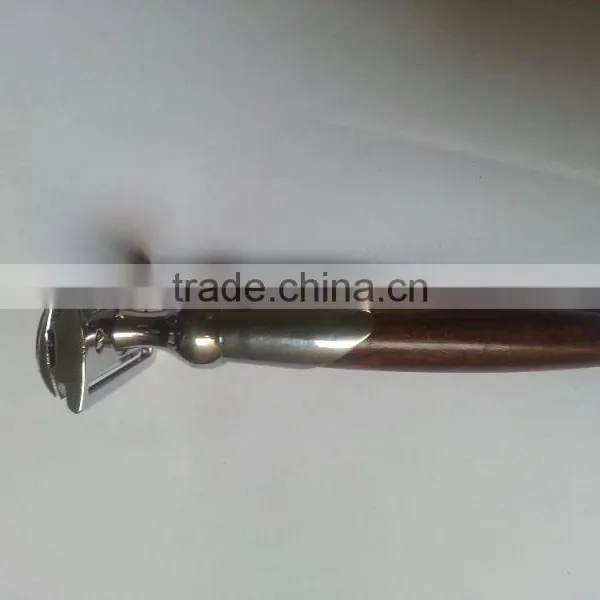 TITAN Wood Safety Razor photo-5