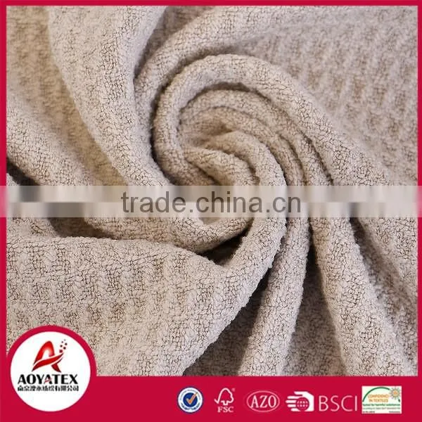 80% Polyester Microfiber Waffle Weave Kitchen Towel, Cheap Chinese Towel, Chinese Towel photo-6
