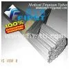Medicine Titanium Tube,titanium Capillary Tube
