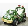 Electric Four-wheel