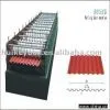 Roll Shutter Door Machine