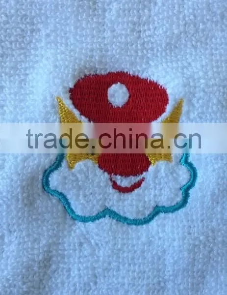 Santa Towel Christmas Cake Towel photo-4