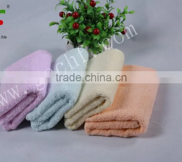 100% Cotton Custom Soft Light Color Hand Towels photo-3