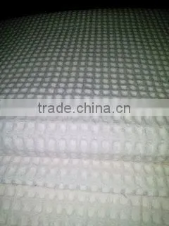 Waffle Fabrics White and Dyed photo-2