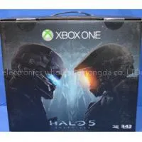 Xbox One 1TB Console - Limited Edition Halo 5: Guardians Bundle