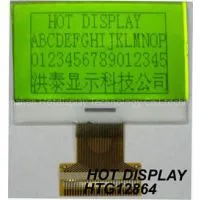 12864-20 - COG Dot Matrix Module photo-3