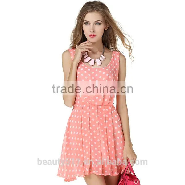 Fashion Woman Clothes & New Lady Casual Lace Dress SD75 photo-4