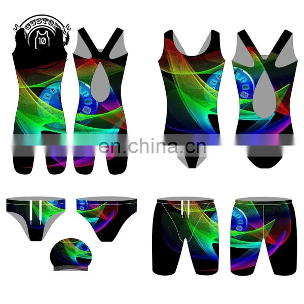China Manufacture Swimwear One Piece Swimsuit photo-3