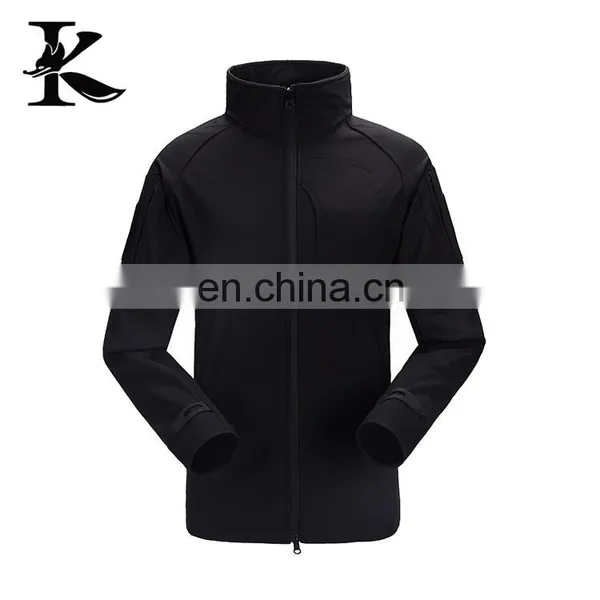 Windproof Waterproof ACU Jacket Camo Softshell Jacket photo-5