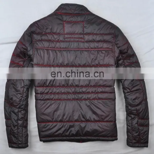 Clothing Man Fashion Korean Easy Men Jacket photo-3