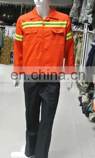 Low Price Safety Labor Uniform for Workers photo-3