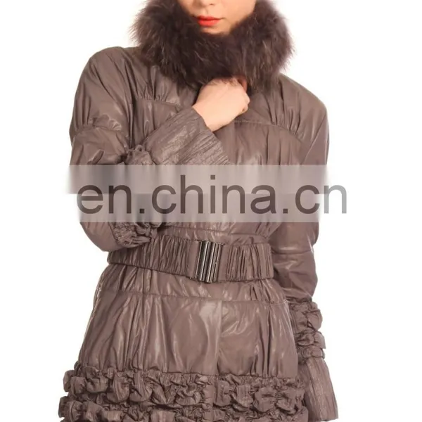Wholesale Quality-Assured New Design Parka Jacket Women photo-4
