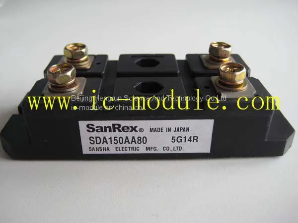 Sanrex Thyristor SDA150AA80 photo-2