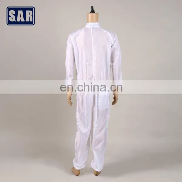 Safety Coverall With Price Chemical Protective Clothing Workwear Suit photo-2