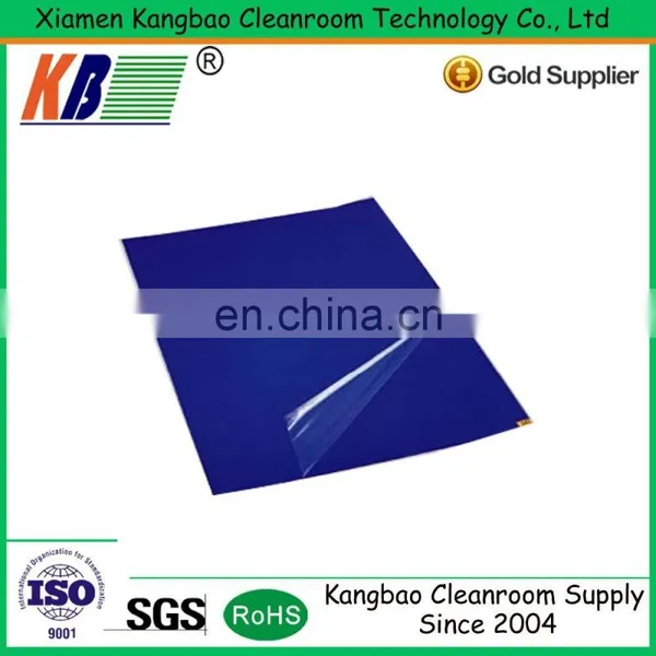 Blue Sticky Dust Mat Used for Cleanroom and Electronic photo-3