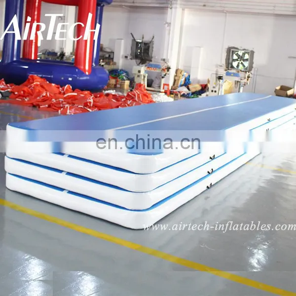 Best Sell Inflatable Air Track for Sale Inflatable Air Tumbles Track Inflatable Gymnastics Mats photo-6