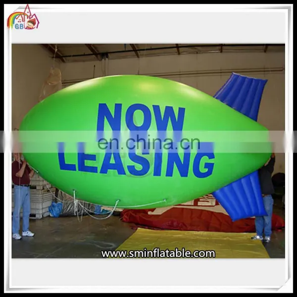 Fashion Design Inflatable Helium Airplane Balloon Custom Advertising Blimp Zeppelin On Sale photo-4