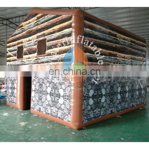 Lovely & Practical Inflatable Style Hot Cube Tent,Commercial Beautiful Inflatable Lawn Tent for Sale photo-2