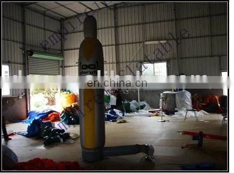 inflatable bottle