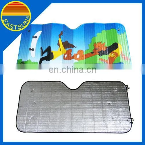 2017 New Logo Printed Car Window Sunshade photo-5