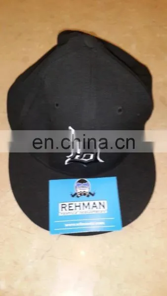 Custom Snap-back Baseball Head Wear